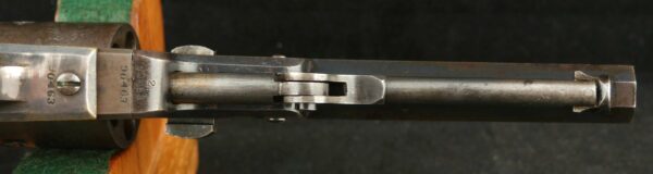 079-0623-8426, Early Colt M-1849 5 inch pocket, 5 shot, .31. BUY NOW - Image 10