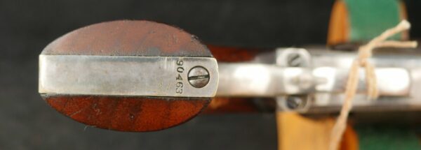 079-0623-8426, Early Colt M-1849 5 inch pocket, 5 shot, .31. BUY NOW - Image 12