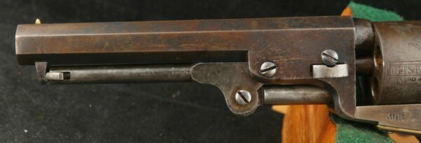 079-0623-8426, Early Colt M-1849 5 inch pocket, 5 shot, .31. BUY NOW - Image 13