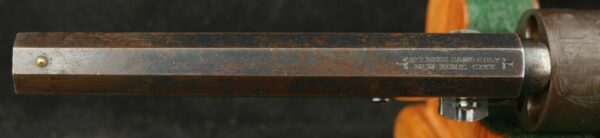079-0623-8426, Early Colt M-1849 5 inch pocket, 5 shot, .31. BUY NOW - Image 16