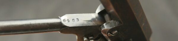 079-0623-8426, Early Colt M-1849 5 inch pocket, 5 shot, .31. BUY NOW - Image 18