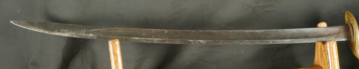 079-0523-8436, USN M-1860 Navy Cutlass with 1862 date. BLOWOUT - Image 7