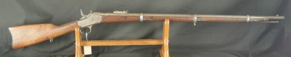 079-0623-8438, Remington Rolling Block Military Rifle. BLOWOUT
