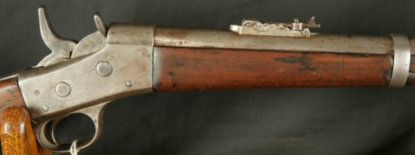 079-0623-8438, Remington Rolling Block Military Rifle. BLOWOUT - Image 6