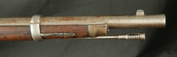 079-0623-8438, Remington Rolling Block Military Rifle. BLOWOUT - Image 9