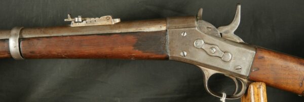 079-0623-8438, Remington Rolling Block Military Rifle. BLOWOUT - Image 16