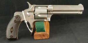 079-0623-8450, Pre-1890, Remington Smooth Saw-Handle, .38 CF.