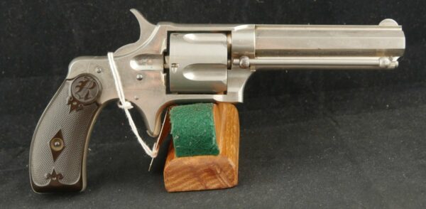 079-0623-8450, Pre-1890, Remington Smooth Saw-Handle, .38 CF.