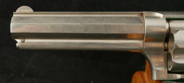 079-0623-8450, Pre-1890, Remington Smooth Saw-Handle, .38 CF. - Image 11