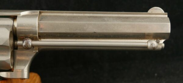 079-0623-8450, Pre-1890, Remington Smooth Saw-Handle, .38 CF. - Image 7