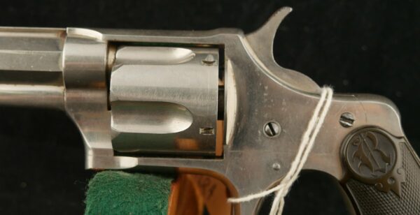 079-0623-8450, Pre-1890, Remington Smooth Saw-Handle, .38 CF. - Image 16