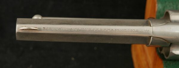 079-0623-8450, Pre-1890, Remington Smooth Saw-Handle, .38 CF. - Image 14
