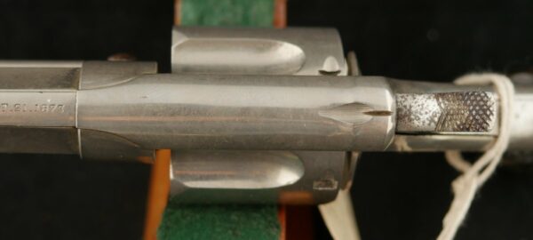 079-0623-8450, Pre-1890, Remington Smooth Saw-Handle, .38 CF. - Image 13