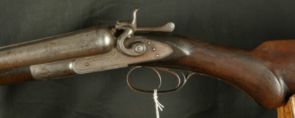 GR79-0623-4741, Colt M-1878 Double Barrel 10 Gauge shotgun. BLOWOUT - Image 7