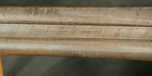 GR79-0623-4741, Colt M-1878 Double Barrel 10 Gauge shotgun. BLOWOUT - Image 10