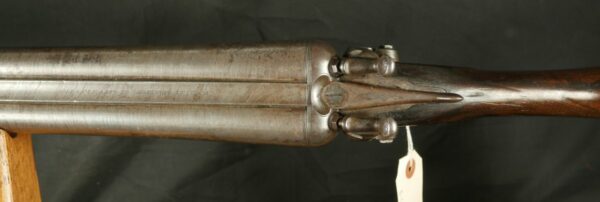 GR79-0623-4741, Colt M-1878 Double Barrel 10 Gauge shotgun. BLOWOUT - Image 12