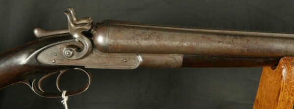 GR79-0623-4741, Colt M-1878 Double Barrel 10 Gauge shotgun. BLOWOUT - Image 16