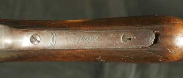 GR79-0623-4741, Colt M-1878 Double Barrel 10 Gauge shotgun. BLOWOUT - Image 24