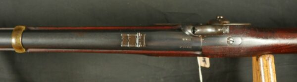 GR79-0623-4745, Remington M-1863 Zouave Rifle. BUY NOW - Image 12