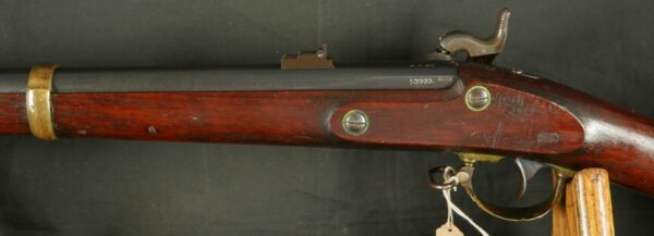 GR79-0623-4745, Remington M-1863 Zouave Rifle. BUY NOW - Image 7