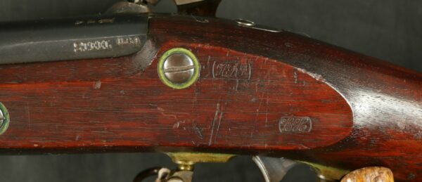 GR79-0623-4745, Remington M-1863 Zouave Rifle. BUY NOW - Image 8