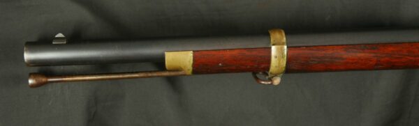 GR79-0623-4745, Remington M-1863 Zouave Rifle. BUY NOW - Image 10