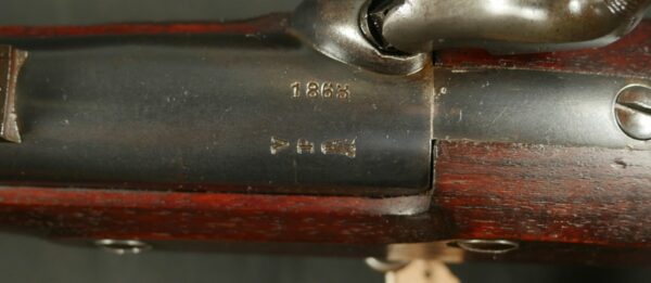 GR79-0623-4745, Remington M-1863 Zouave Rifle. BUY NOW - Image 13