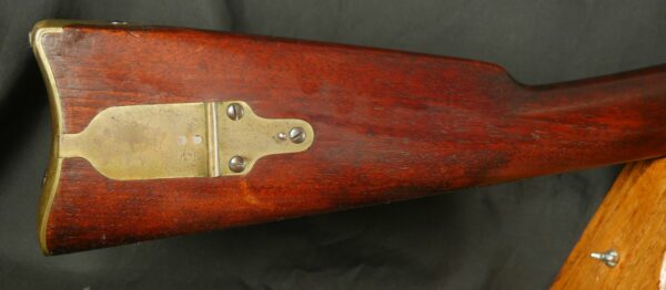 GR79-0623-4745, Remington M-1863 Zouave Rifle. BUY NOW - Image 16