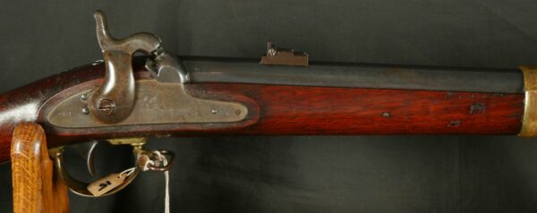GR79-0623-4745, Remington M-1863 Zouave Rifle. BUY NOW