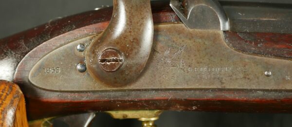 GR79-0623-4745, Remington M-1863 Zouave Rifle. BUY NOW - Image 18