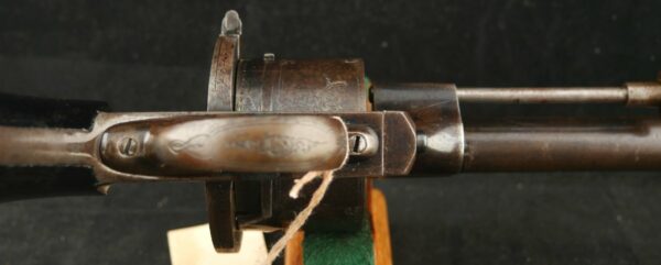 GR79-0623-4713, Huge Liege Proofed DA 15 MM cal. Pinfire Revolver. BUY NOW - Image 11
