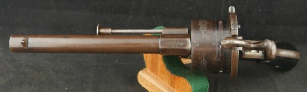 GR79-0623-4713, Huge Liege Proofed DA 15 MM cal. Pinfire Revolver. BUY NOW - Image 4