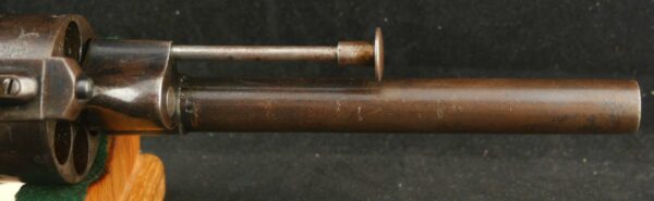 GR79-0623-4713, Huge Liege Proofed DA 15 MM cal. Pinfire Revolver. BUY NOW - Image 10