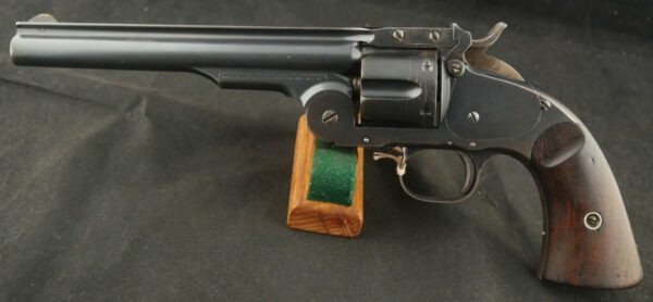 GR79-0623-4773, Smith and Wesson 1st model Schofield with US. BUY NOW - Image 2