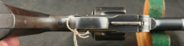 GR79-0623-4773, Smith and Wesson 1st model Schofield with US. BUY NOW - Image 12