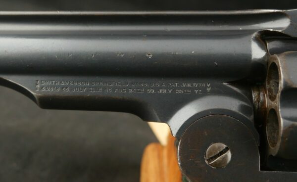 GR79-0623-4773, Smith and Wesson 1st model Schofield with US. BUY NOW - Image 15