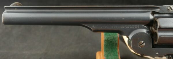 GR79-0623-4773, Smith and Wesson 1st model Schofield with US. BUY NOW - Image 16