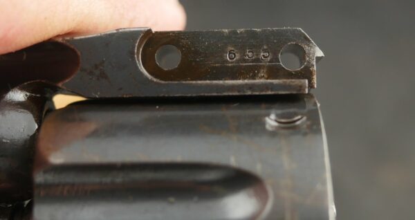 GR79-0623-4773, Smith and Wesson 1st model Schofield with US. BUY NOW - Image 22