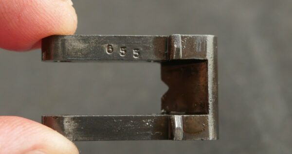 GR79-0623-4773, Smith and Wesson 1st model Schofield with US. BUY NOW - Image 24