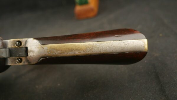 079-0923-8262, Manhattan Navy .36 cal, #74xx matching. BLOWOUT - Image 3