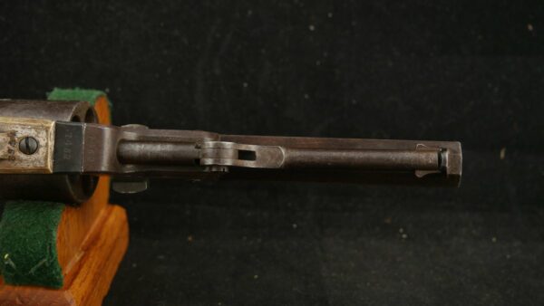 079-0923-8262, Manhattan Navy .36 cal, #74xx matching. BLOWOUT - Image 14