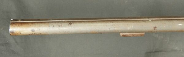 079-0723-8369, Mortimer English Double Barrel Percussion Shotgun in 10 gauge. BLOWOUT - Image 6