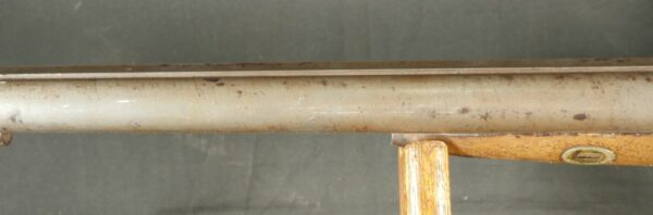 079-0723-8369, Mortimer English Double Barrel Percussion Shotgun in 10 gauge. BLOWOUT - Image 7