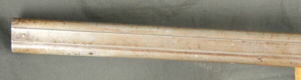 079-0723-8369, Mortimer English Double Barrel Percussion Shotgun in 10 gauge. BLOWOUT - Image 10