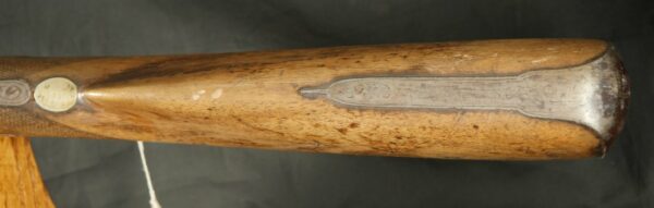 079-0723-8369, Mortimer English Double Barrel Percussion Shotgun in 10 gauge. BLOWOUT - Image 14