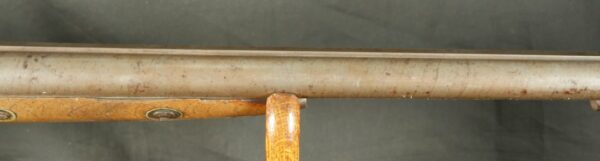 079-0723-8369, Mortimer English Double Barrel Percussion Shotgun in 10 gauge. BLOWOUT - Image 17