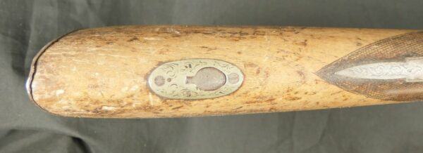 079-0723-8369, Mortimer English Double Barrel Percussion Shotgun in 10 gauge. BLOWOUT - Image 19