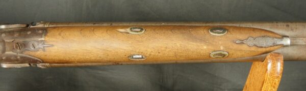 079-0723-8369, Mortimer English Double Barrel Percussion Shotgun in 10 gauge. BLOWOUT - Image 21