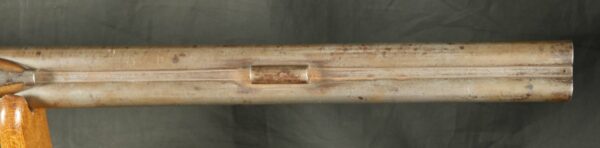 079-0723-8369, Mortimer English Double Barrel Percussion Shotgun in 10 gauge. BLOWOUT - Image 22