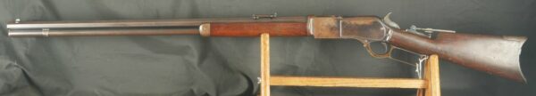 079-0923-8413, Early Winchester M-1876 Open Top. BUY NOW - Image 3